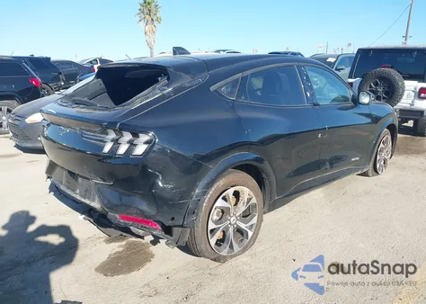 2023 Ford Mustang Mach-E Premium z USA, uszkodzony, nr VIN 3FMTK3SU9PMA77199